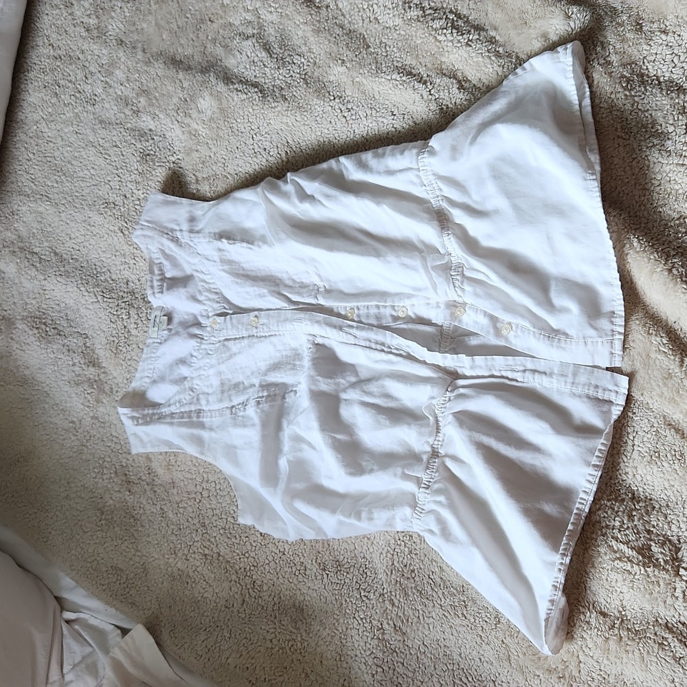 J Jill cotton tank size M